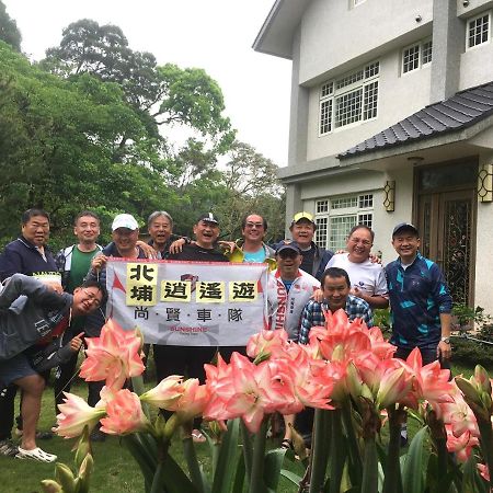Fanny Manor B&B Emei Buitenkant foto