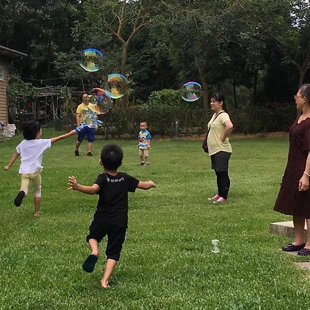 Fanny Manor B&B Emei Buitenkant foto