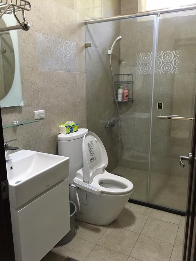 Fanny Manor B&B Emei Buitenkant foto