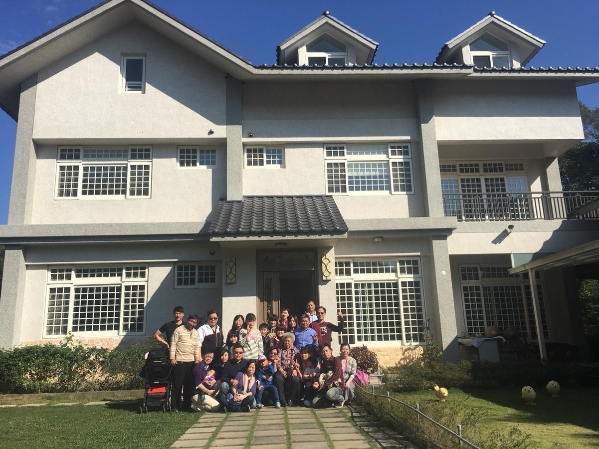 Fanny Manor B&B Emei Buitenkant foto