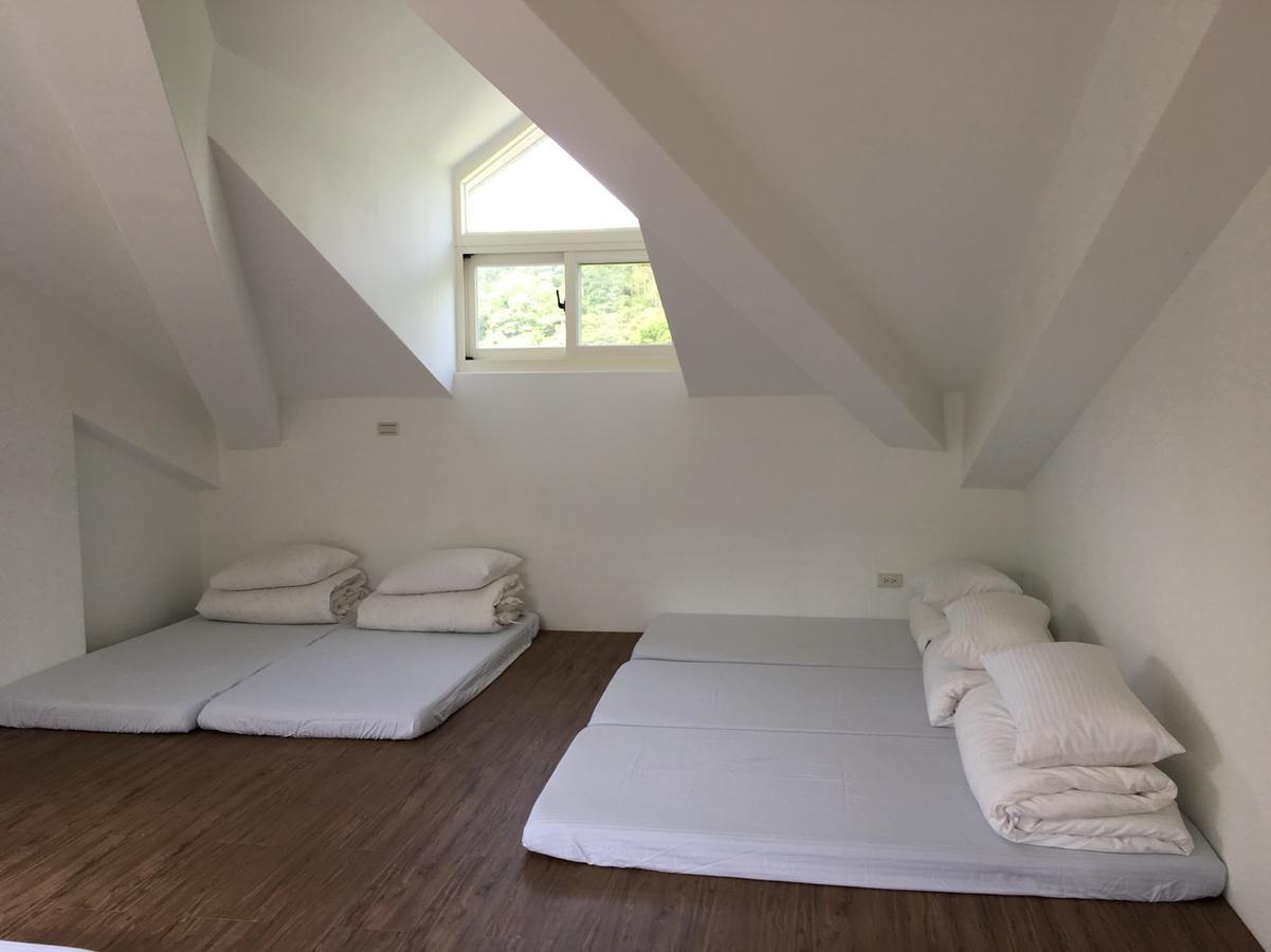 Fanny Manor B&B Emei Buitenkant foto