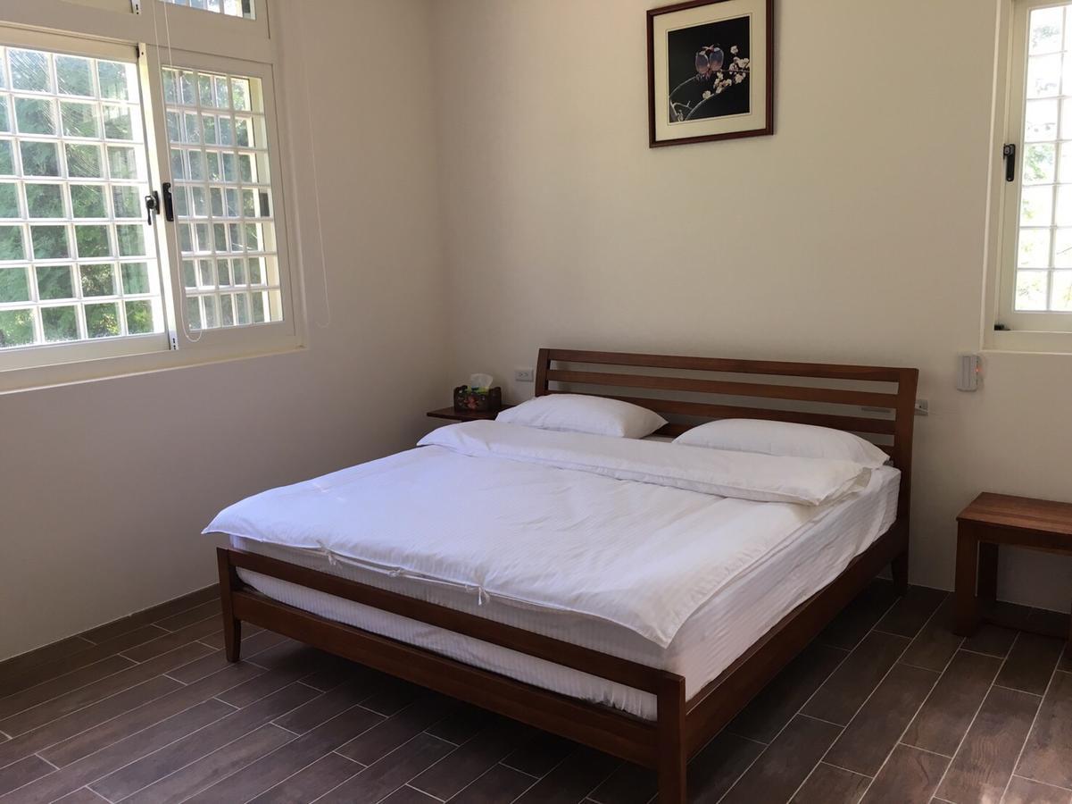 Fanny Manor B&B Emei Buitenkant foto
