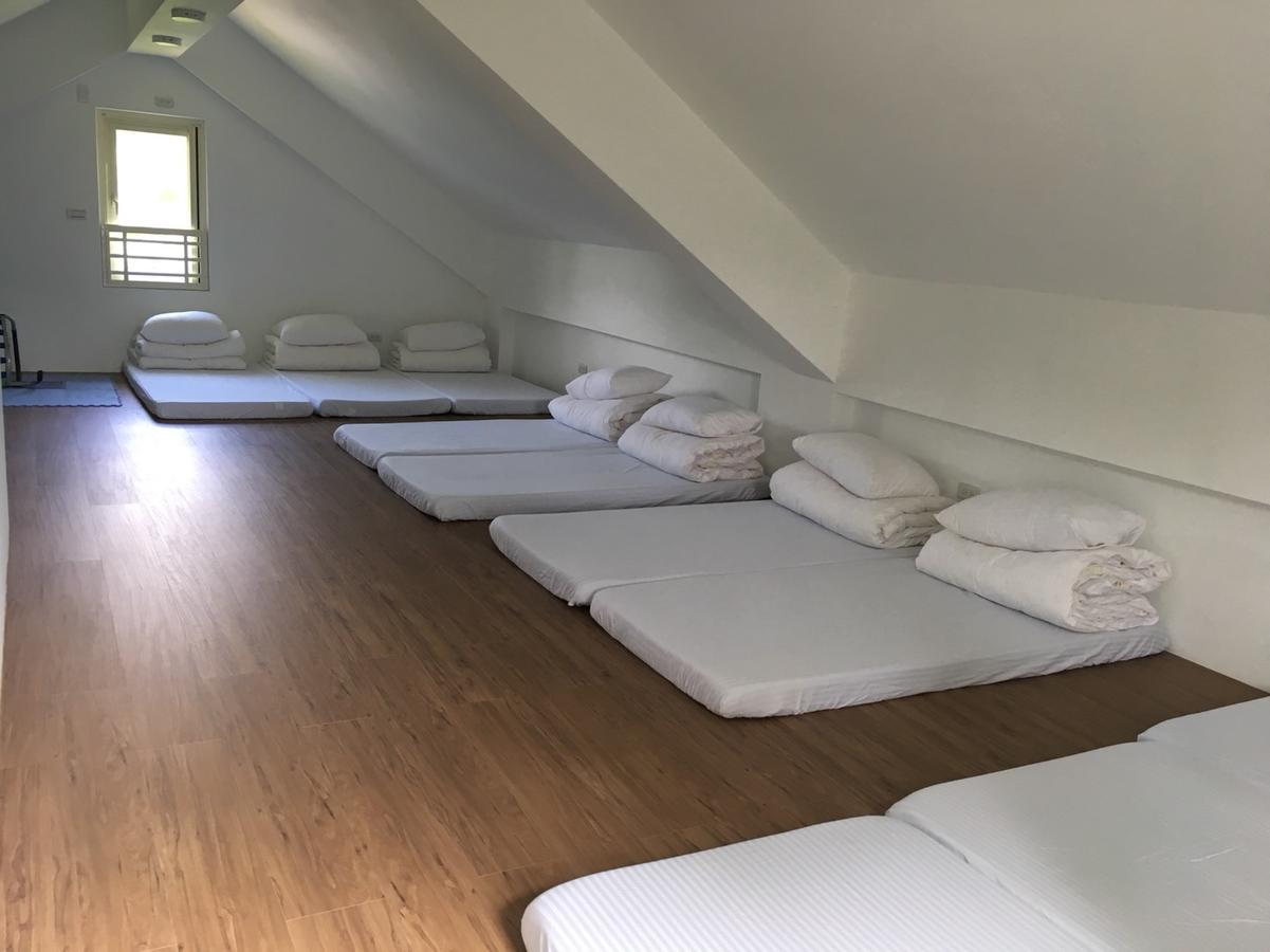 Fanny Manor B&B Emei Buitenkant foto