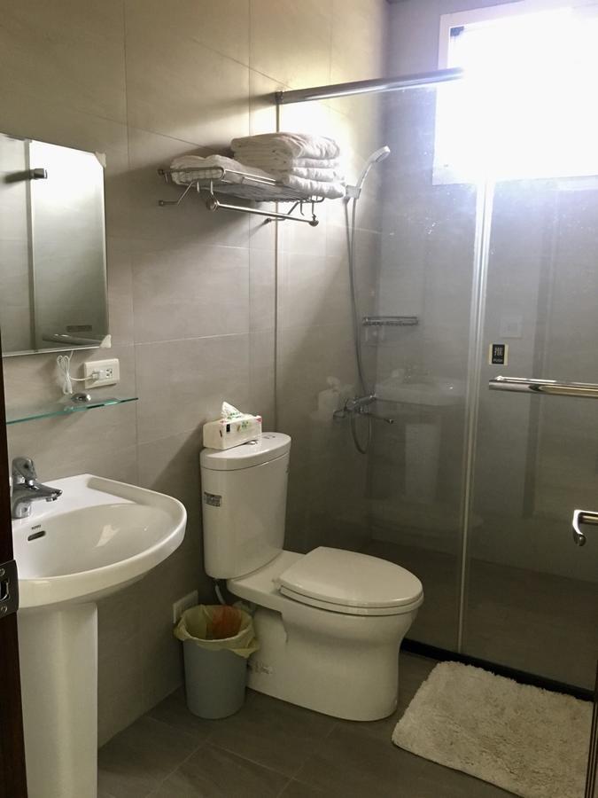 Fanny Manor B&B Emei Buitenkant foto