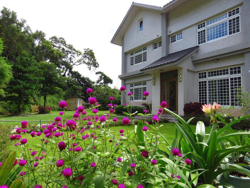 Fanny Manor B&B Emei Buitenkant foto