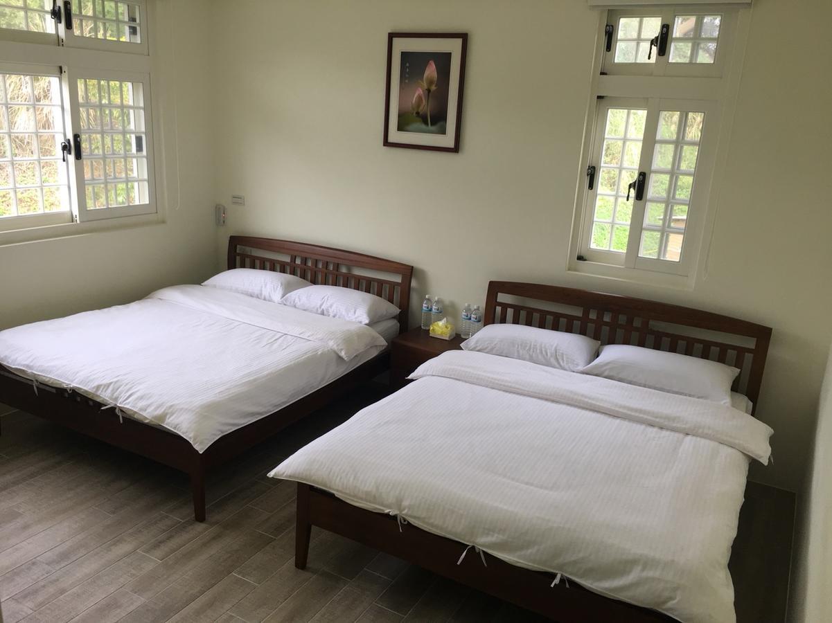 Fanny Manor B&B Emei Buitenkant foto