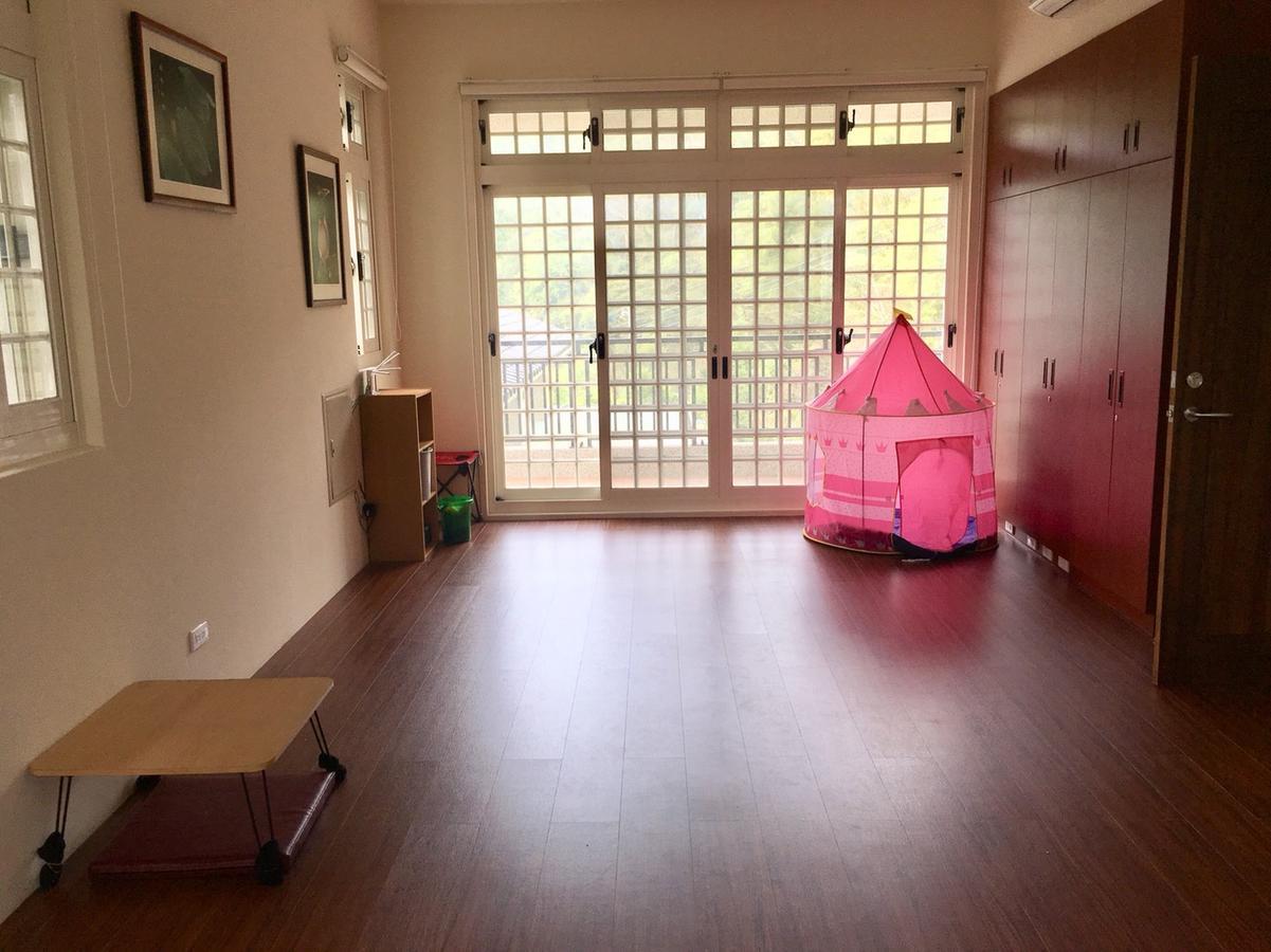 Fanny Manor B&B Emei Buitenkant foto